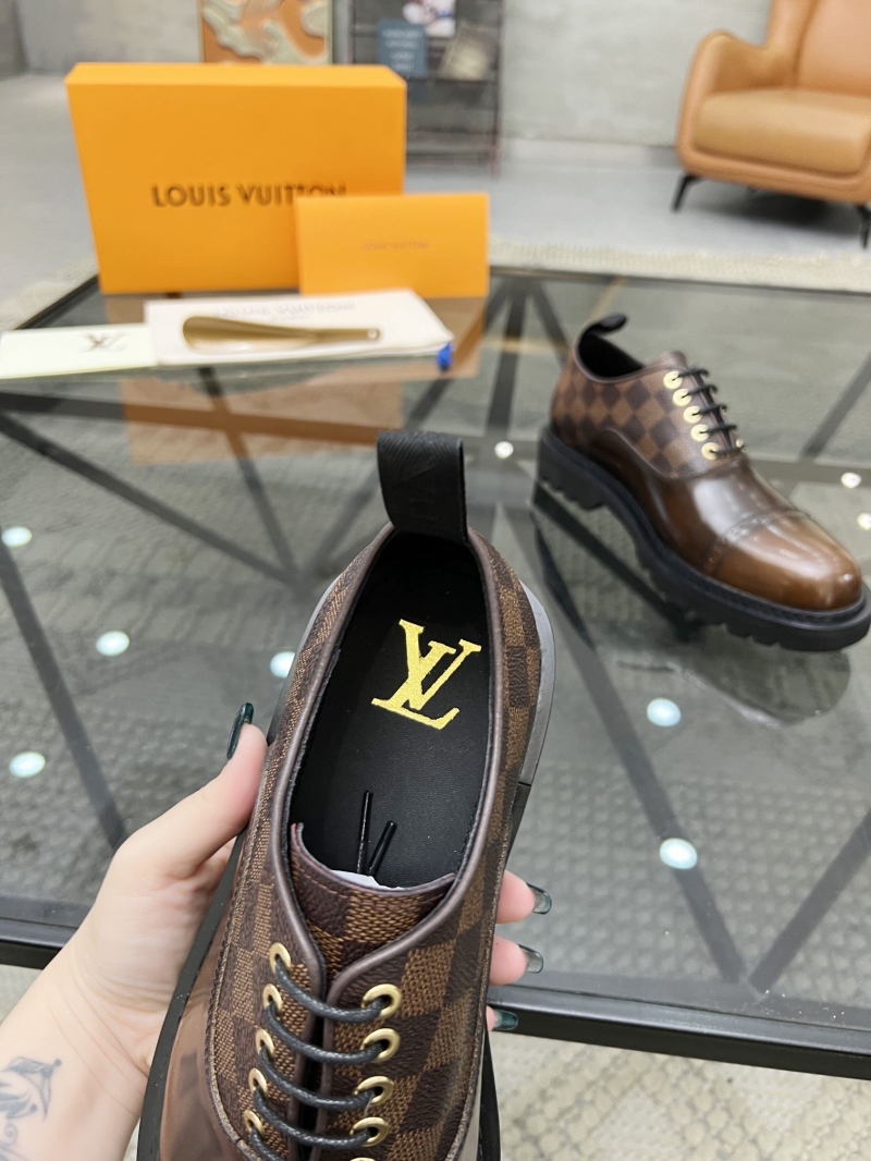 LV Leather Shoes